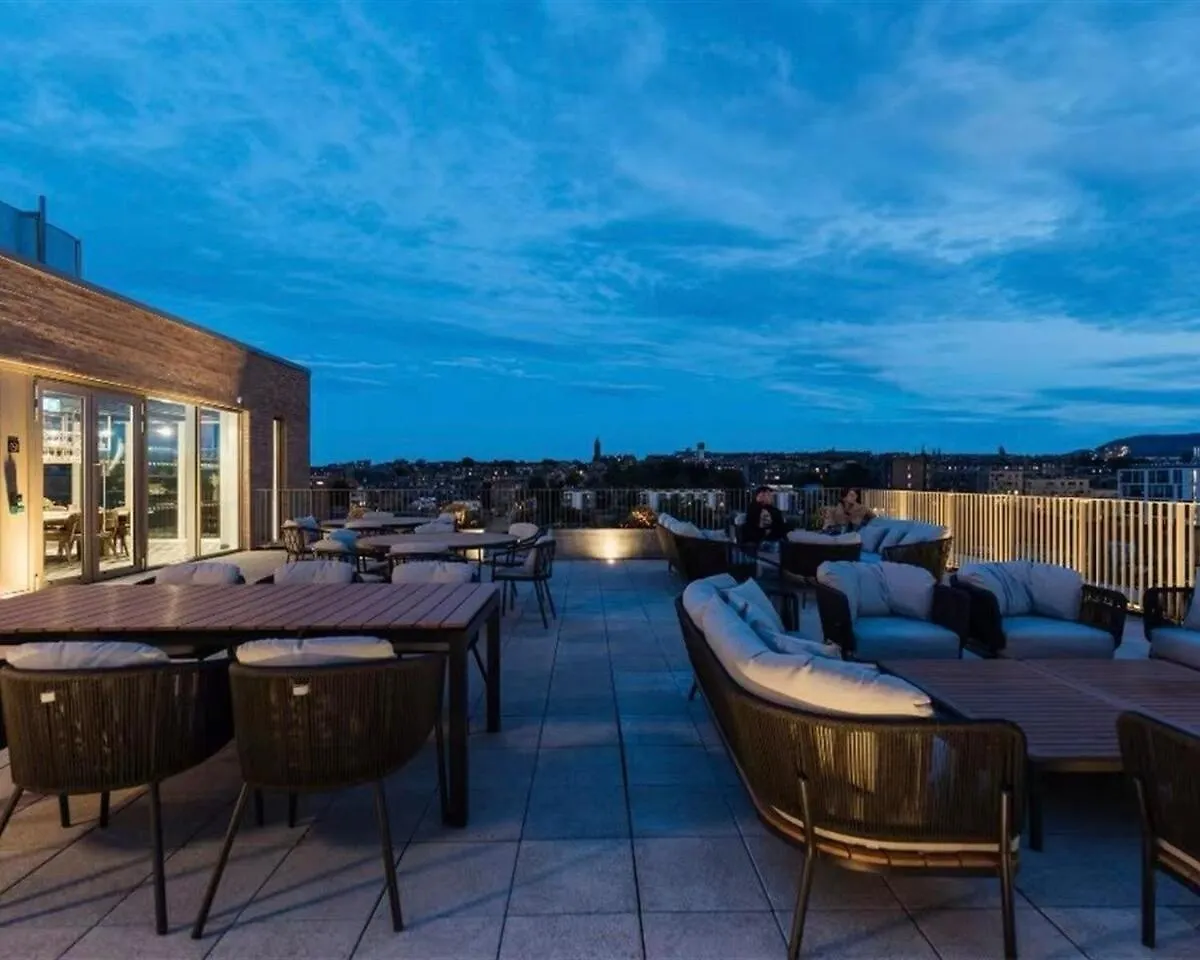 Luxury Stylish Nests In Central Edinburgh-Moda Эдинбург