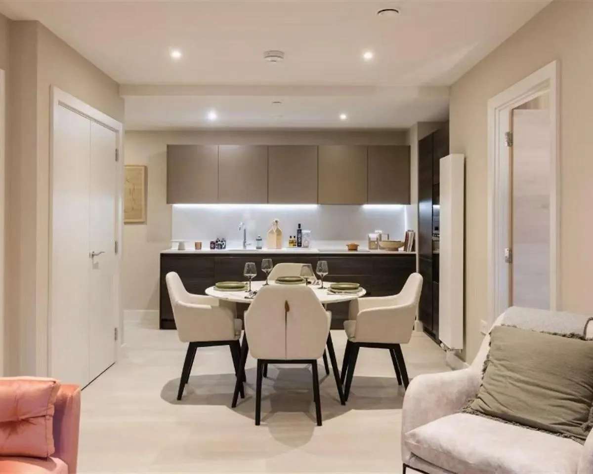 Luxury Stylish Nests In Central Edinburgh-Moda location