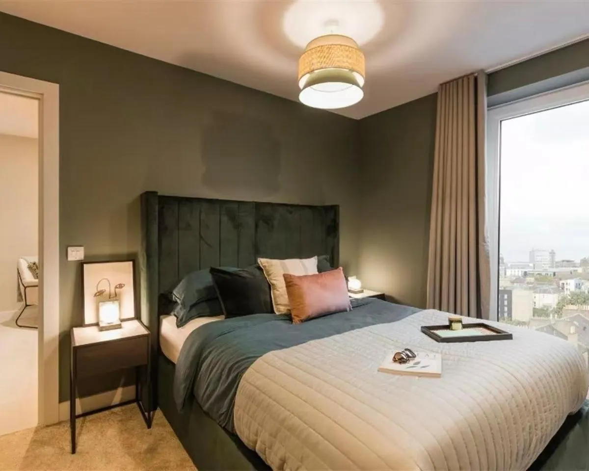 Lejlighed Luxury Stylish Nests In Central Edinburgh-Moda