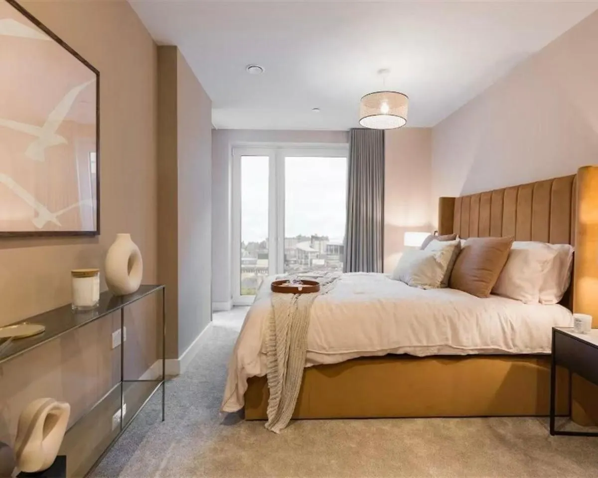 Luxury Stylish Nests In Central Edinburgh-Moda Storbritannien