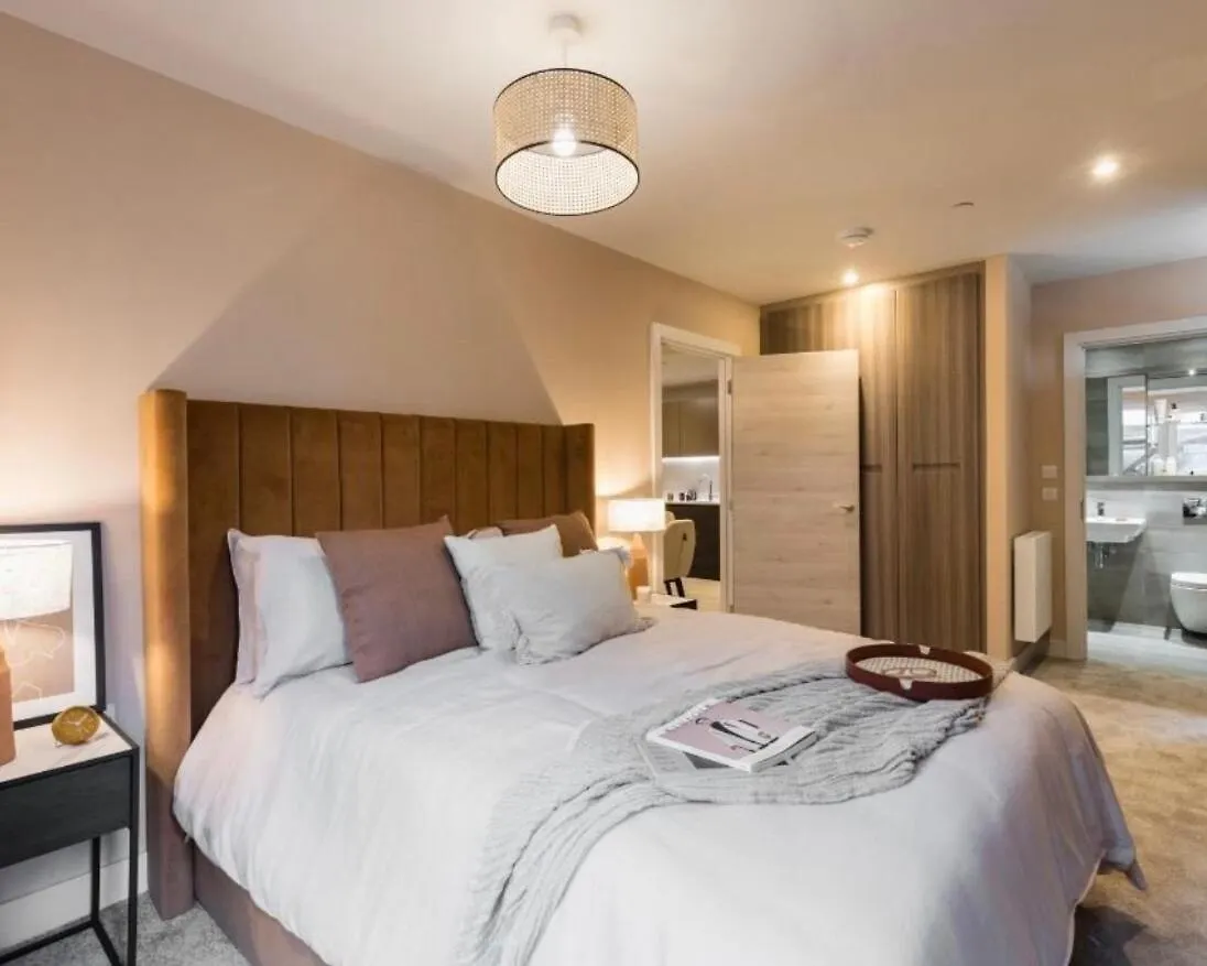 Apartamento Luxury Stylish Nests In Central Edinburgh-Moda Reino Unido